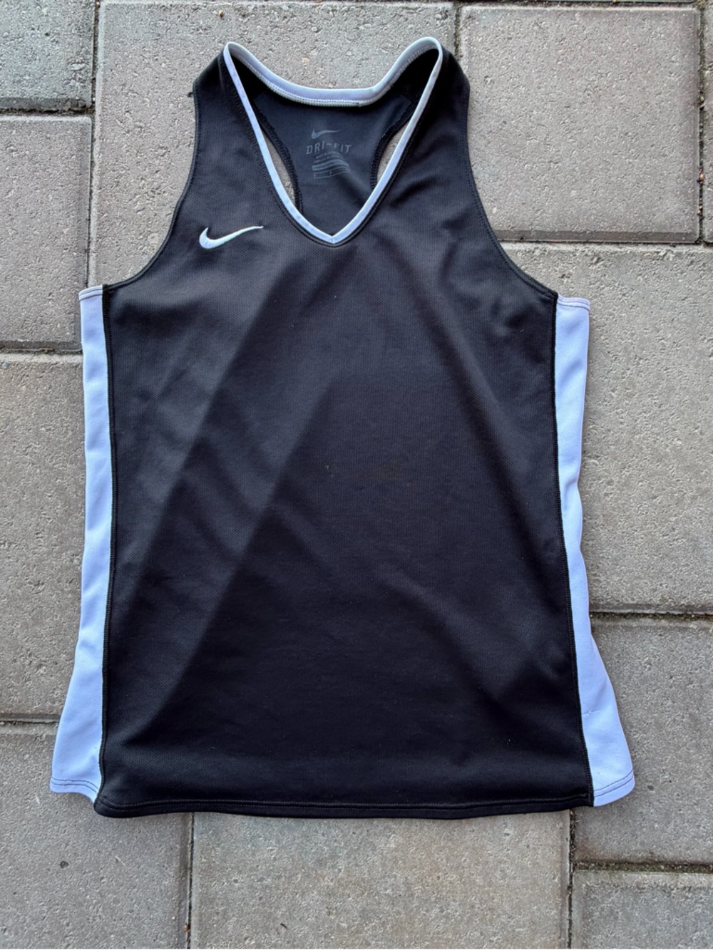 Nike DriFit Athletic Tank - Women’s size S